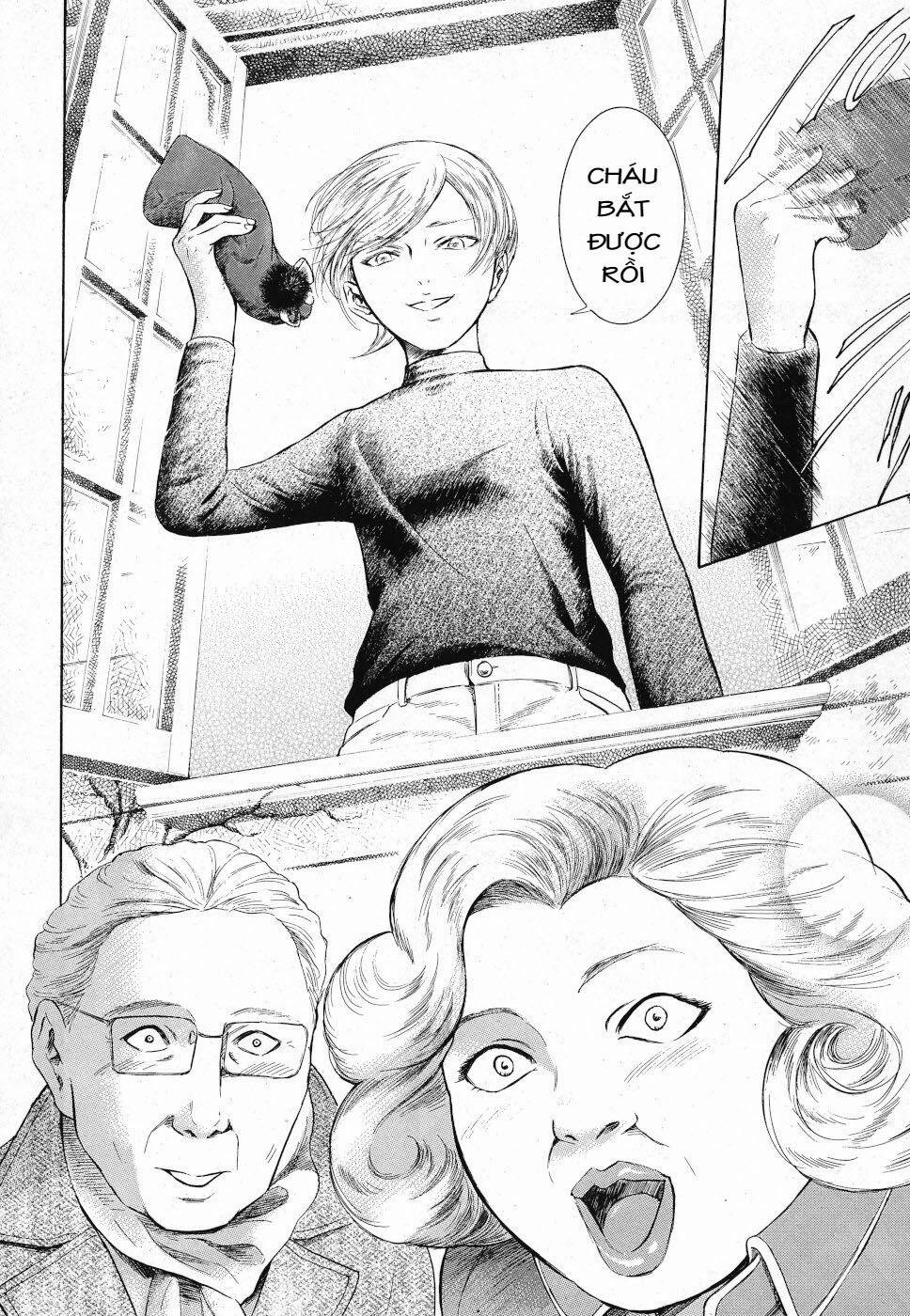 Migi To Dali 22 trang 6