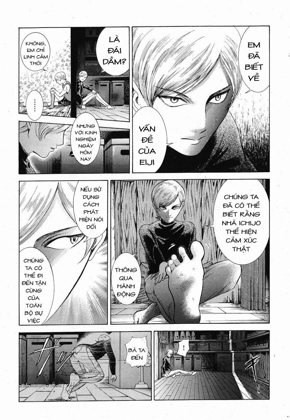 Migi To Dali 23 trang 27