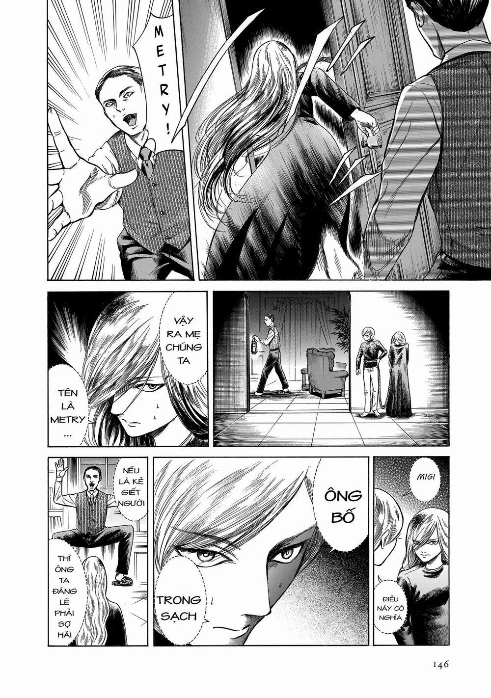 Migi To Dali 24 trang 16