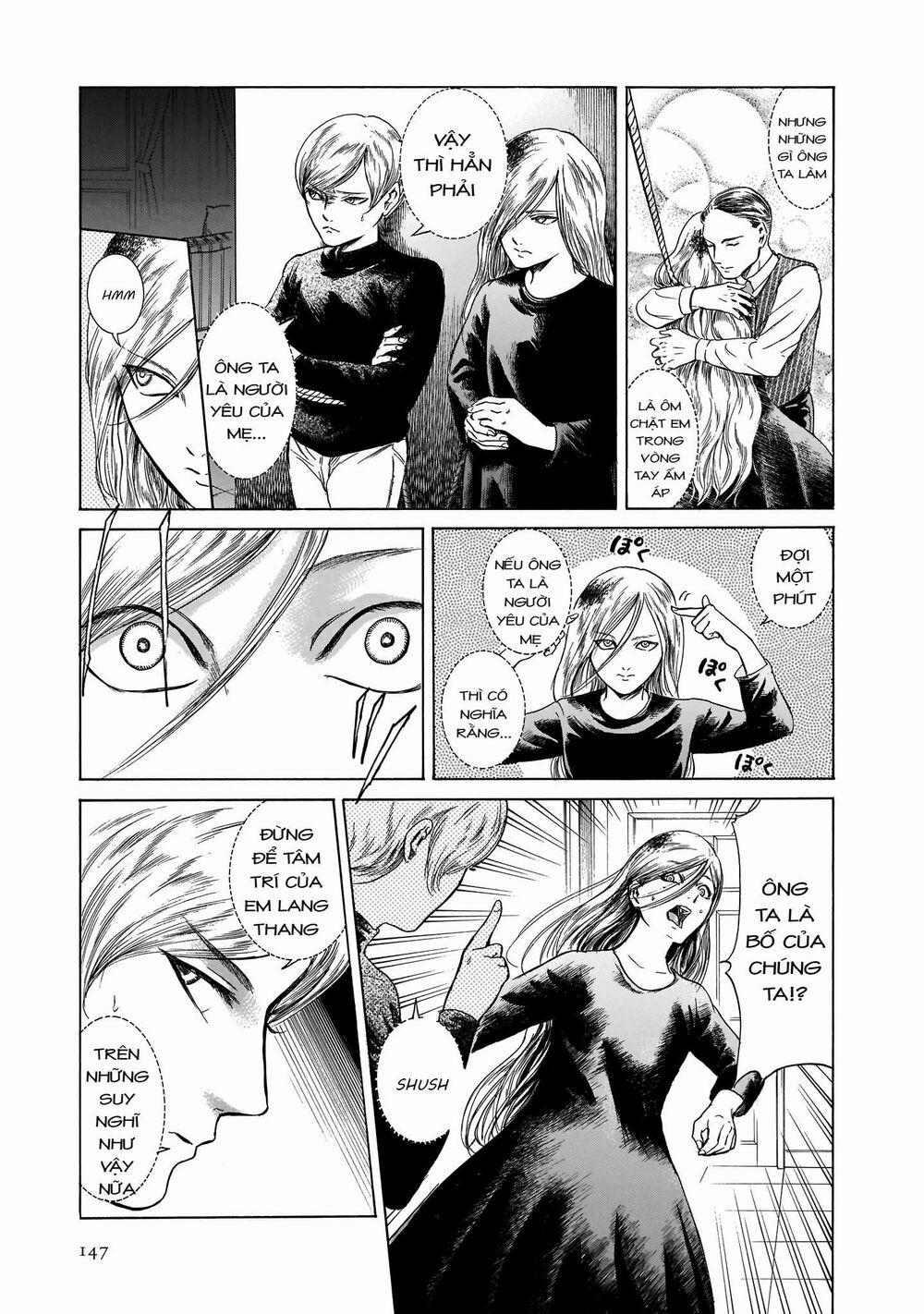 Migi To Dali 24 trang 17