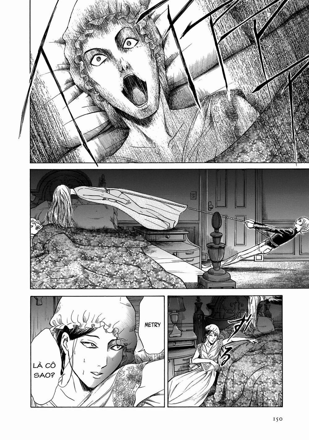 Migi To Dali 24 trang 20