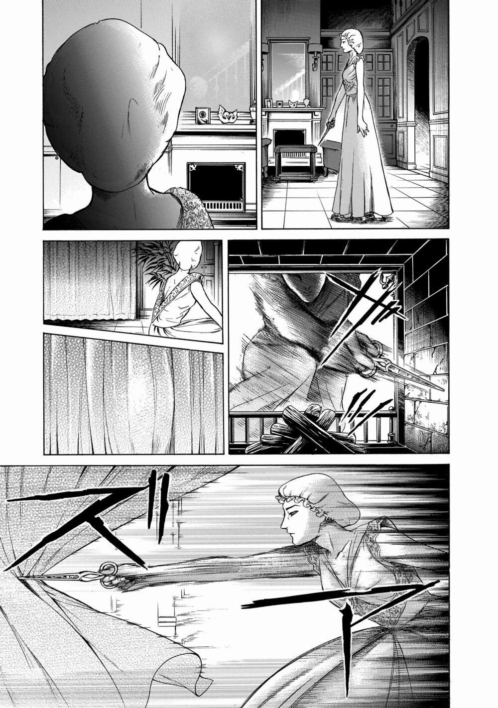 Migi To Dali 24 trang 25