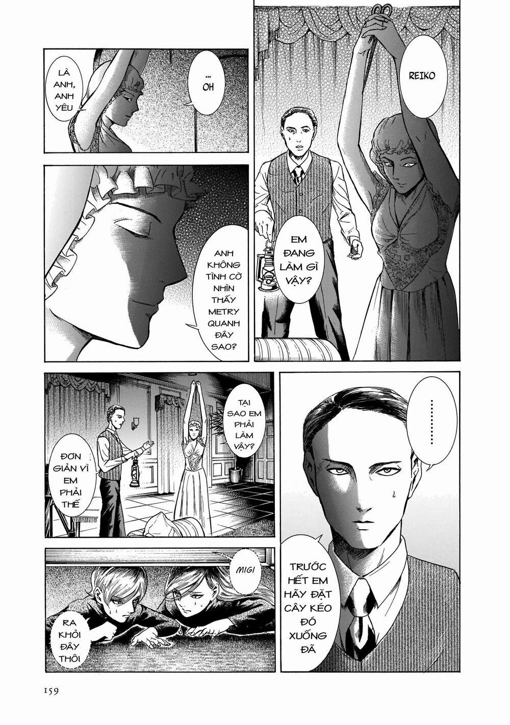 Migi To Dali 24 trang 29