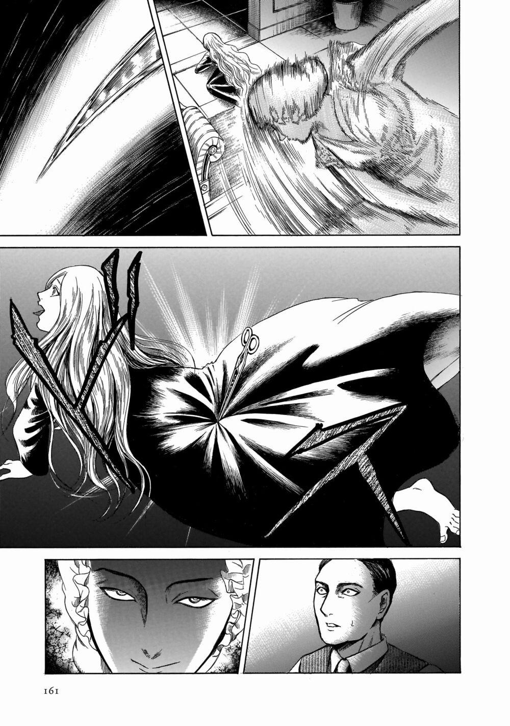 Migi To Dali 24 trang 31