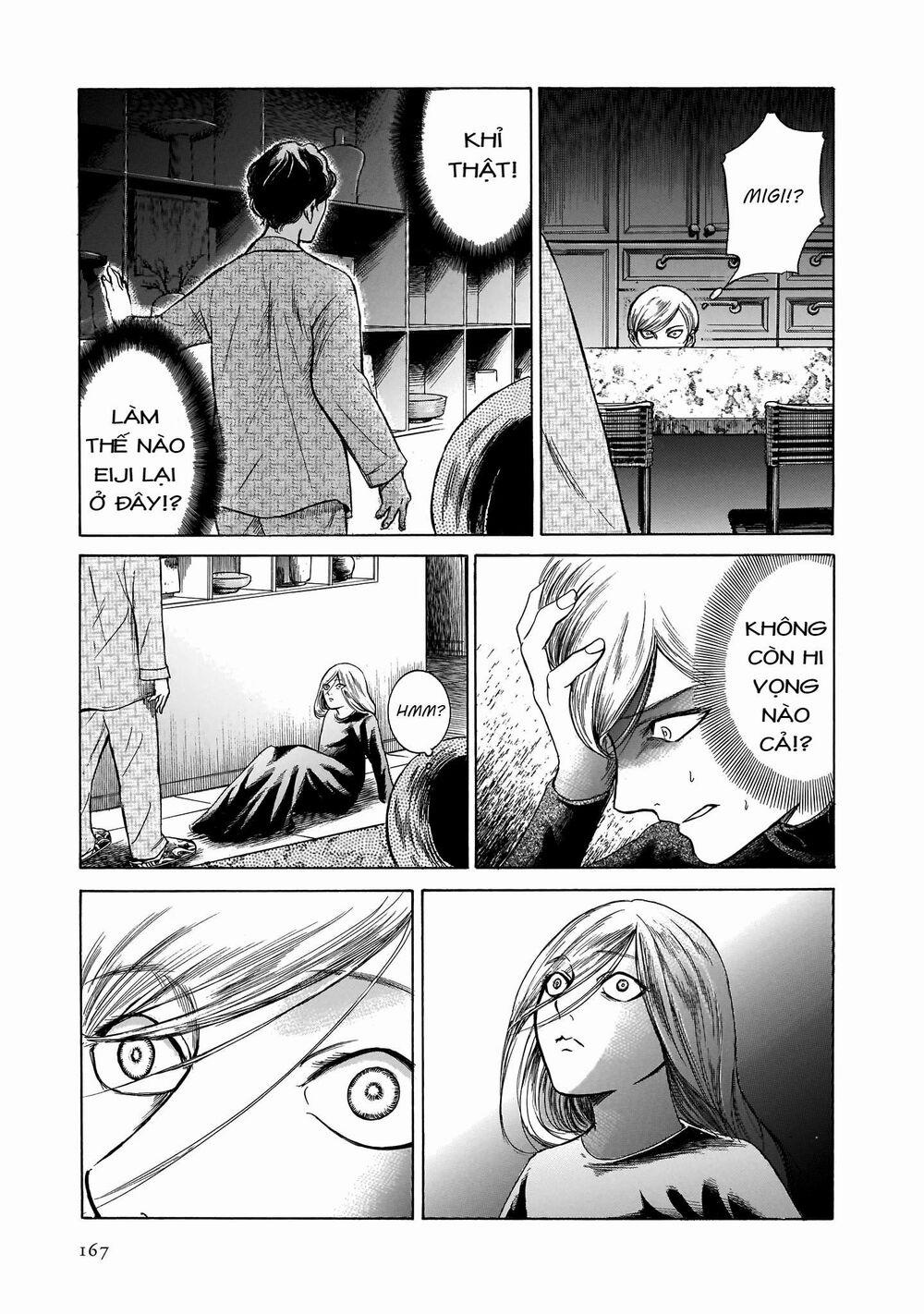 Migi To Dali 24 trang 37