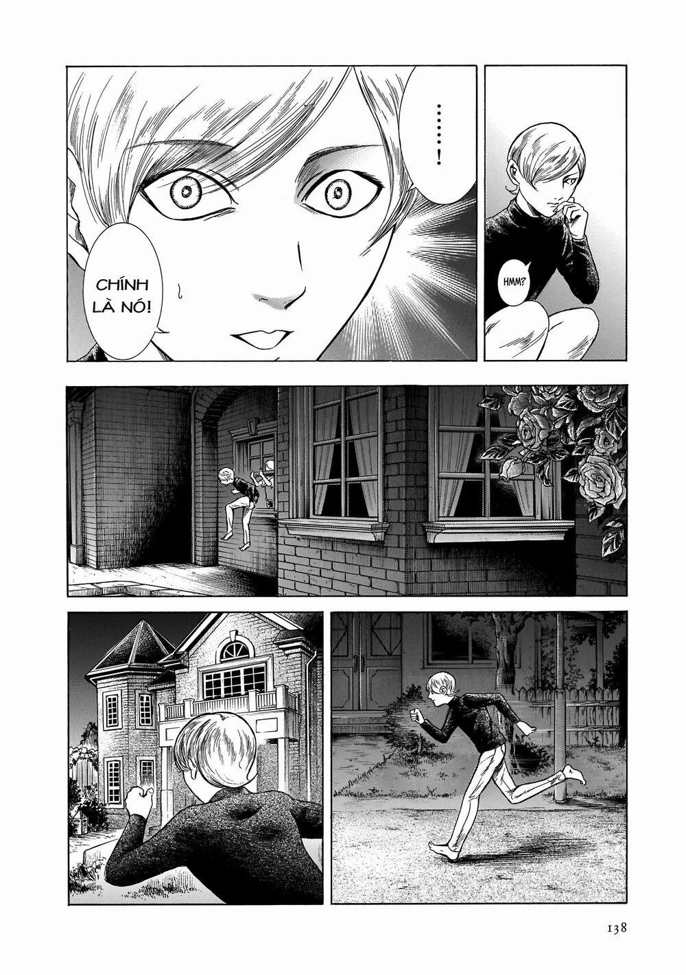 Migi To Dali 24 trang 8