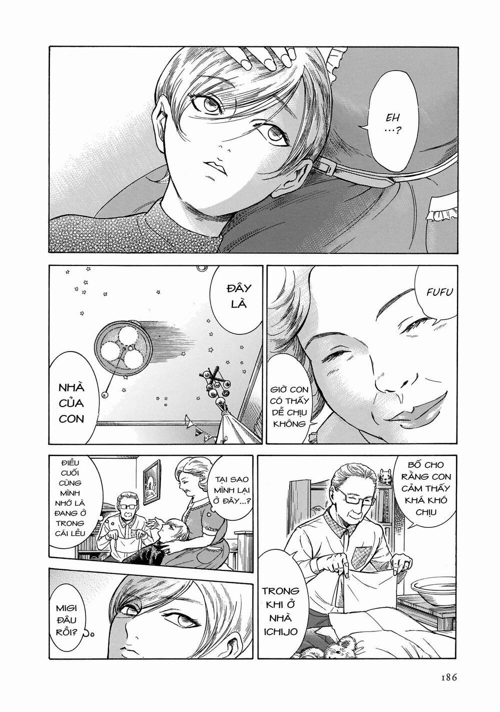 Migi To Dali 25 trang 16