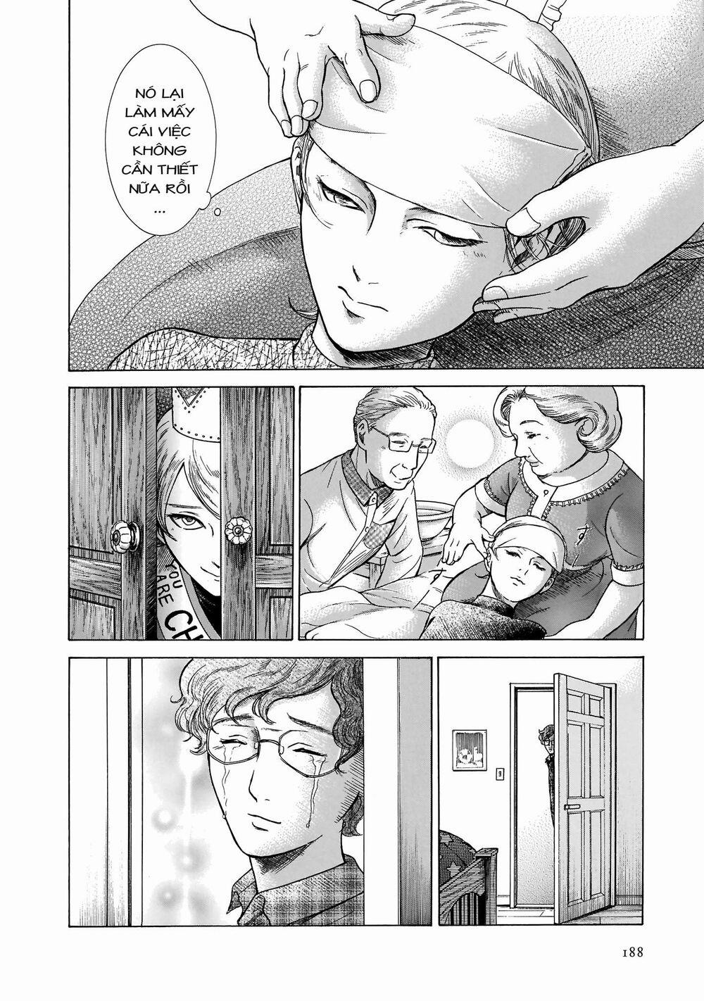 Migi To Dali 25 trang 18