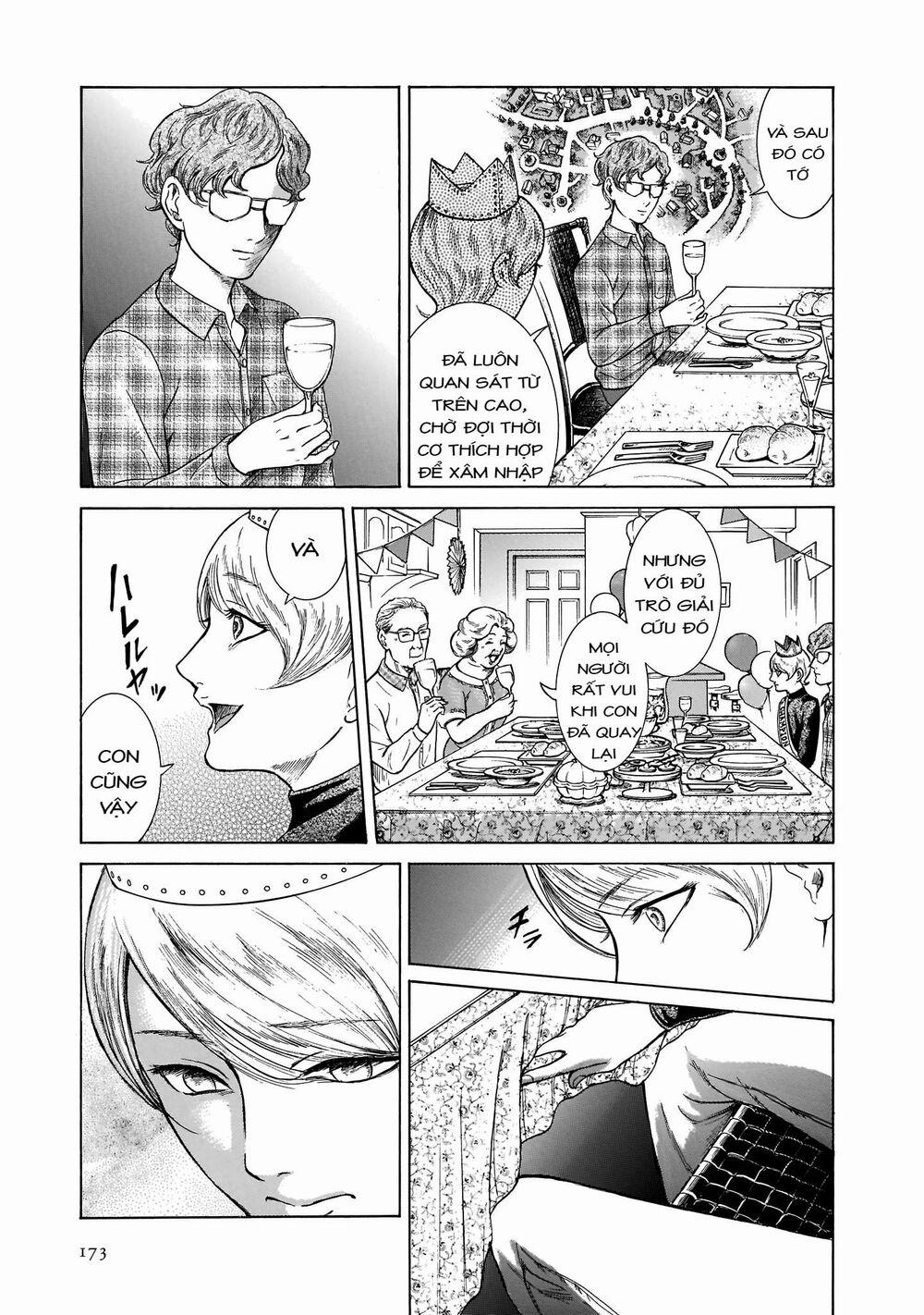 Migi To Dali 25 trang 3