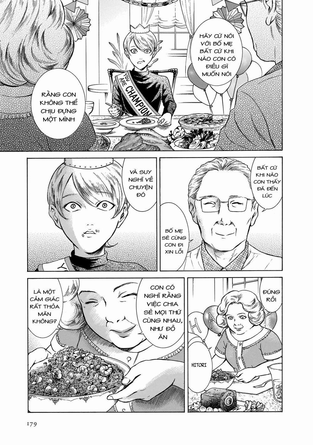 Migi To Dali 25 trang 9