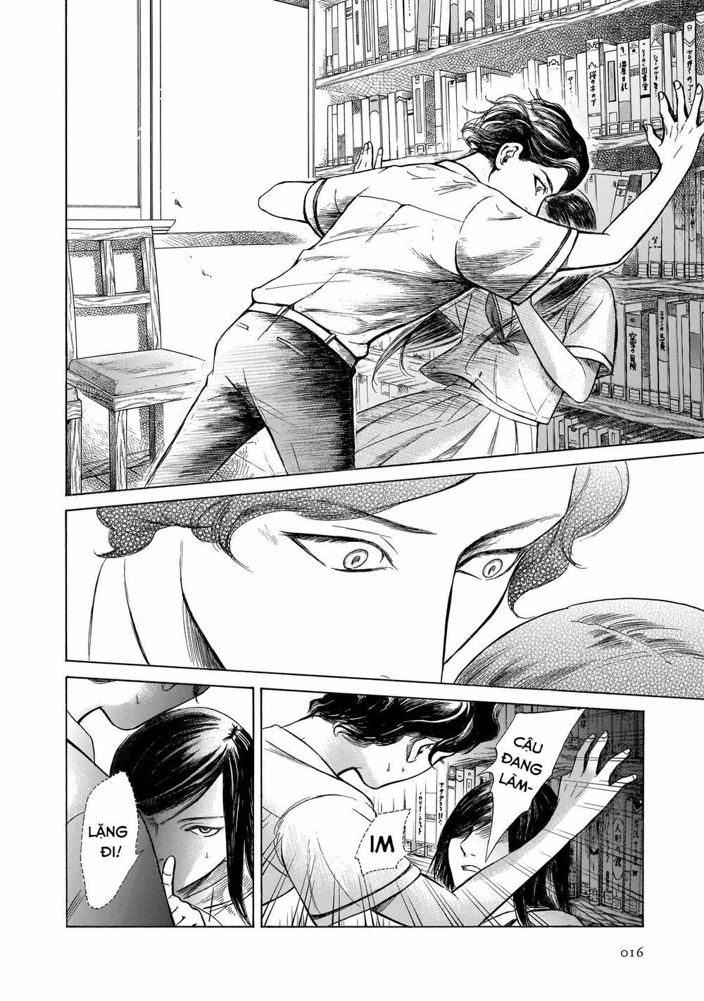 Migi To Dali 26 trang 16
