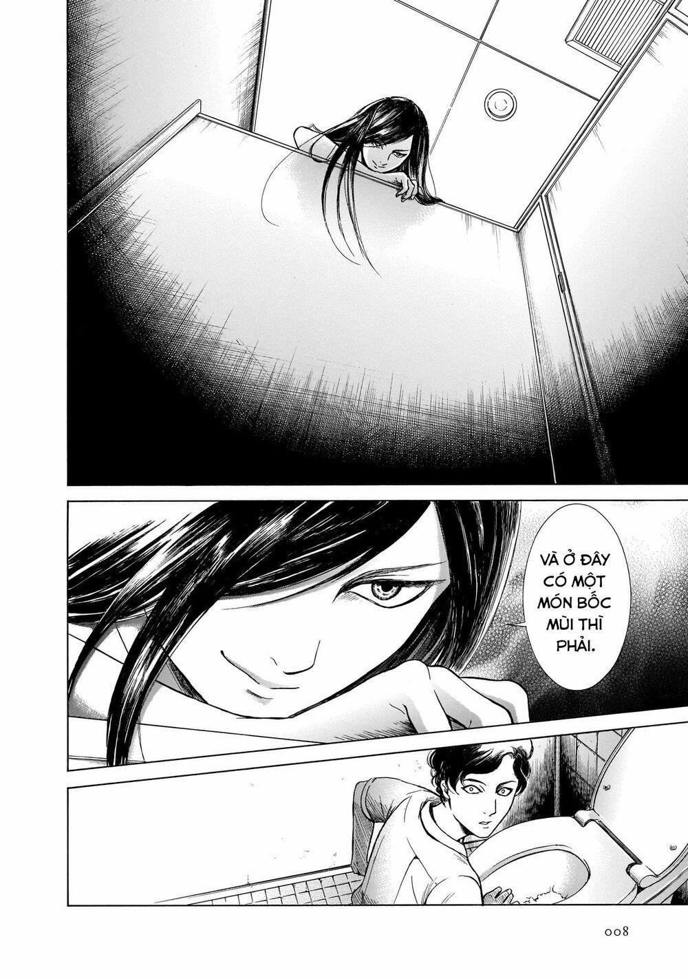 Migi To Dali 26 trang 8