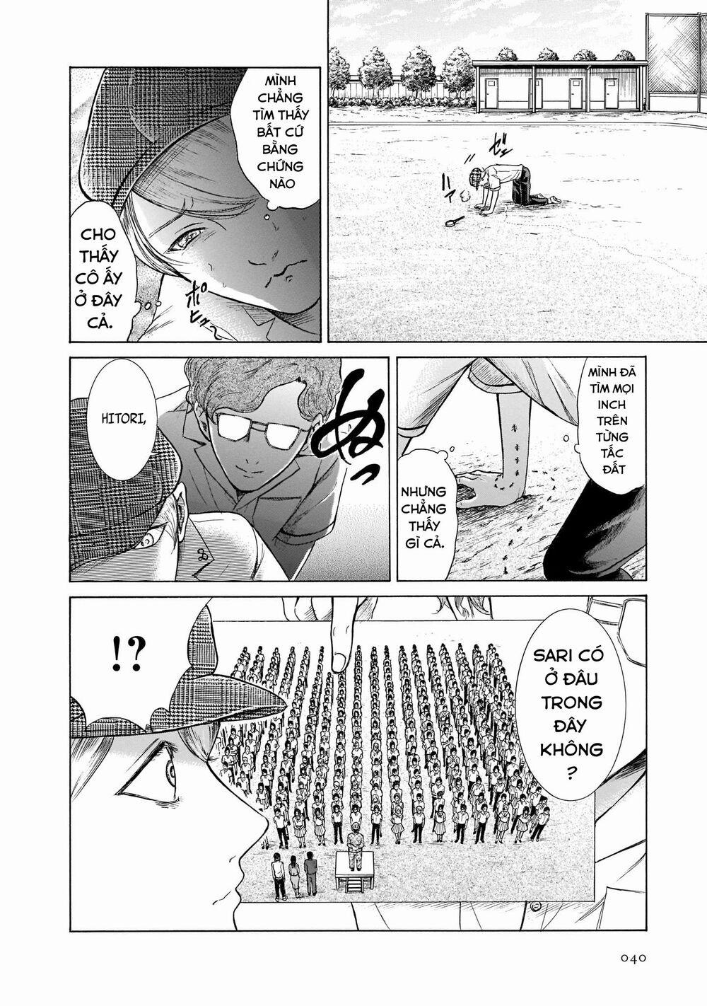 Migi To Dali 27 trang 10