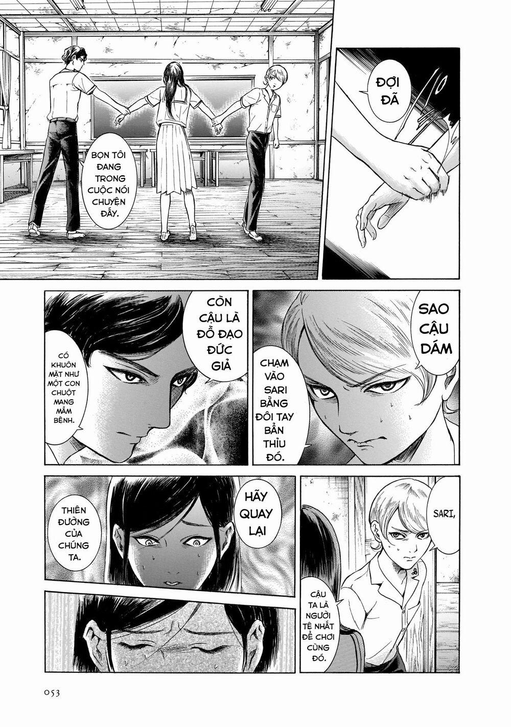 Migi To Dali 27 trang 23
