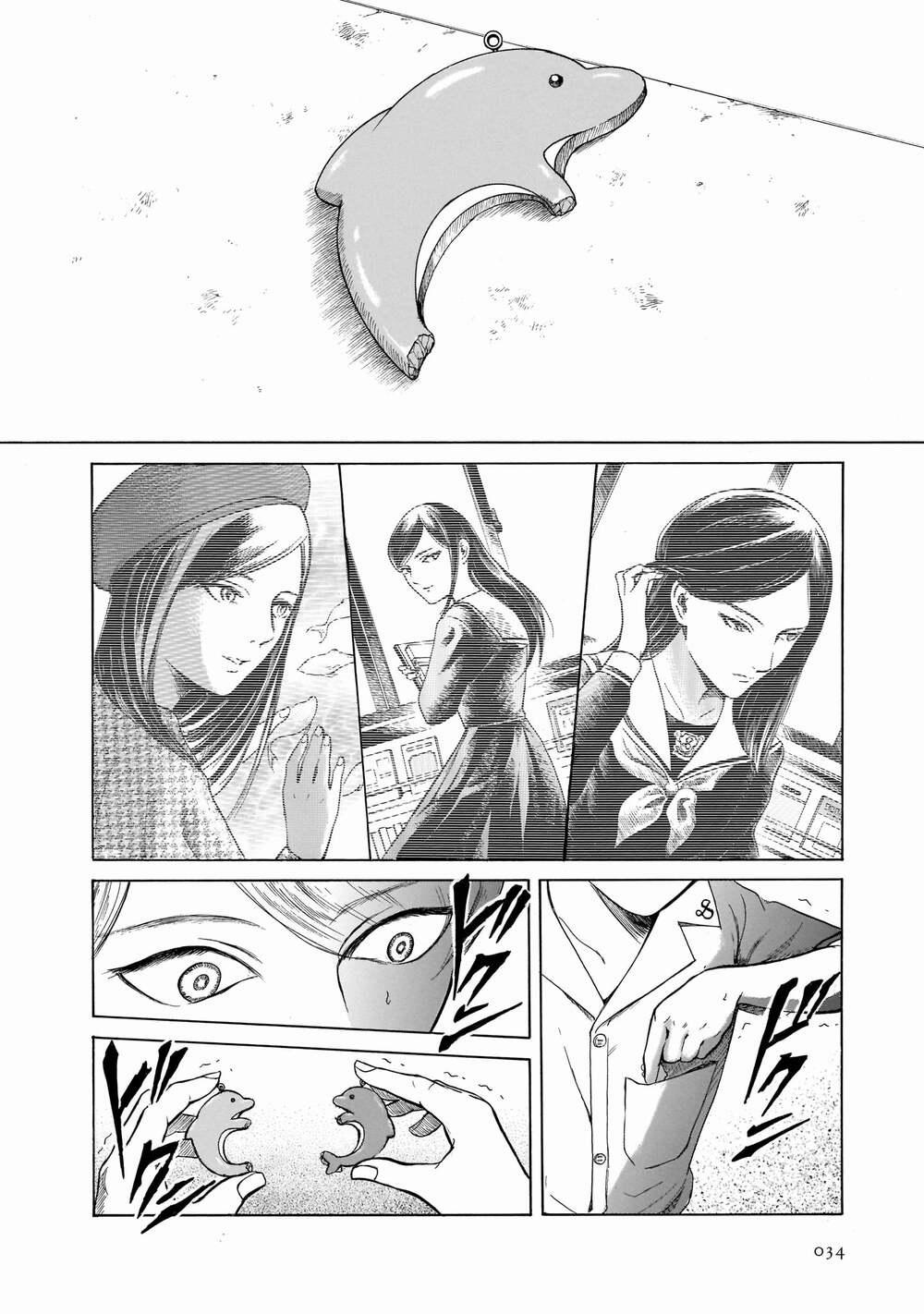 Migi To Dali 27 trang 4