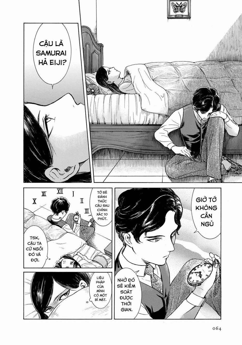 Migi To Dali 28 trang 10