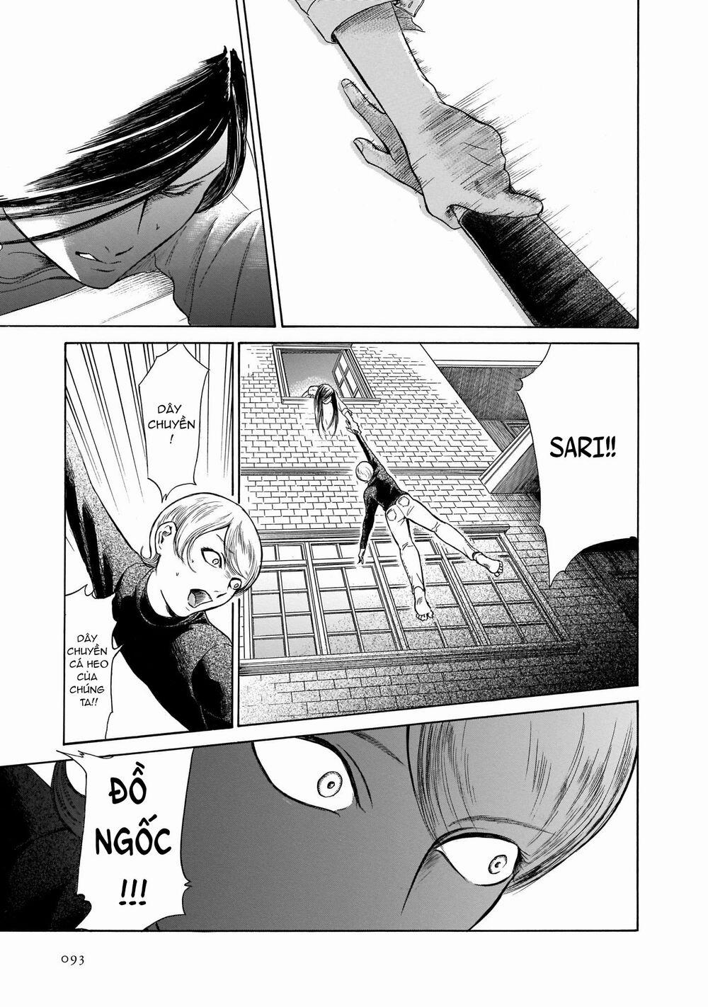 Migi To Dali 29 trang 13