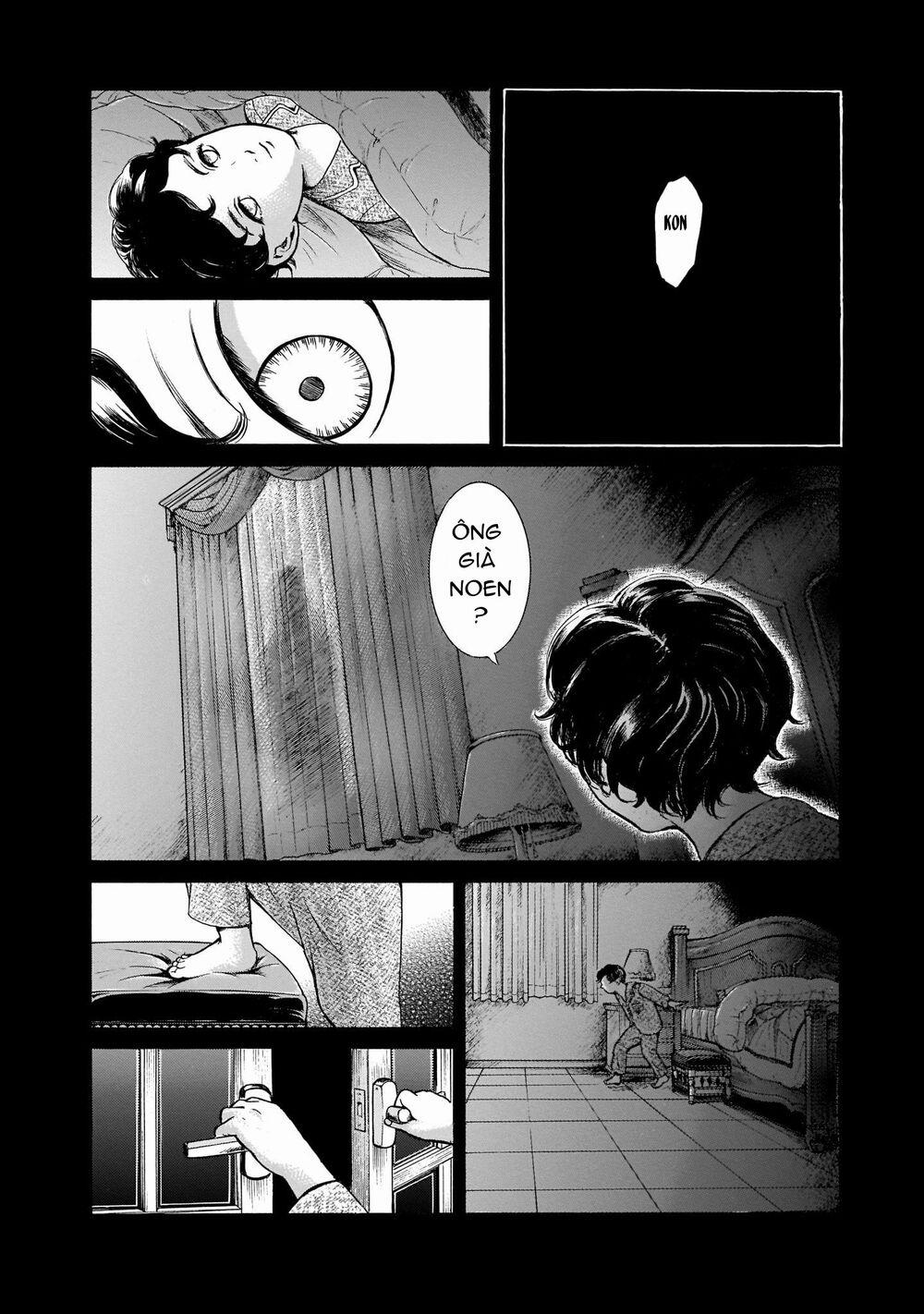 Migi To Dali 29 trang 18