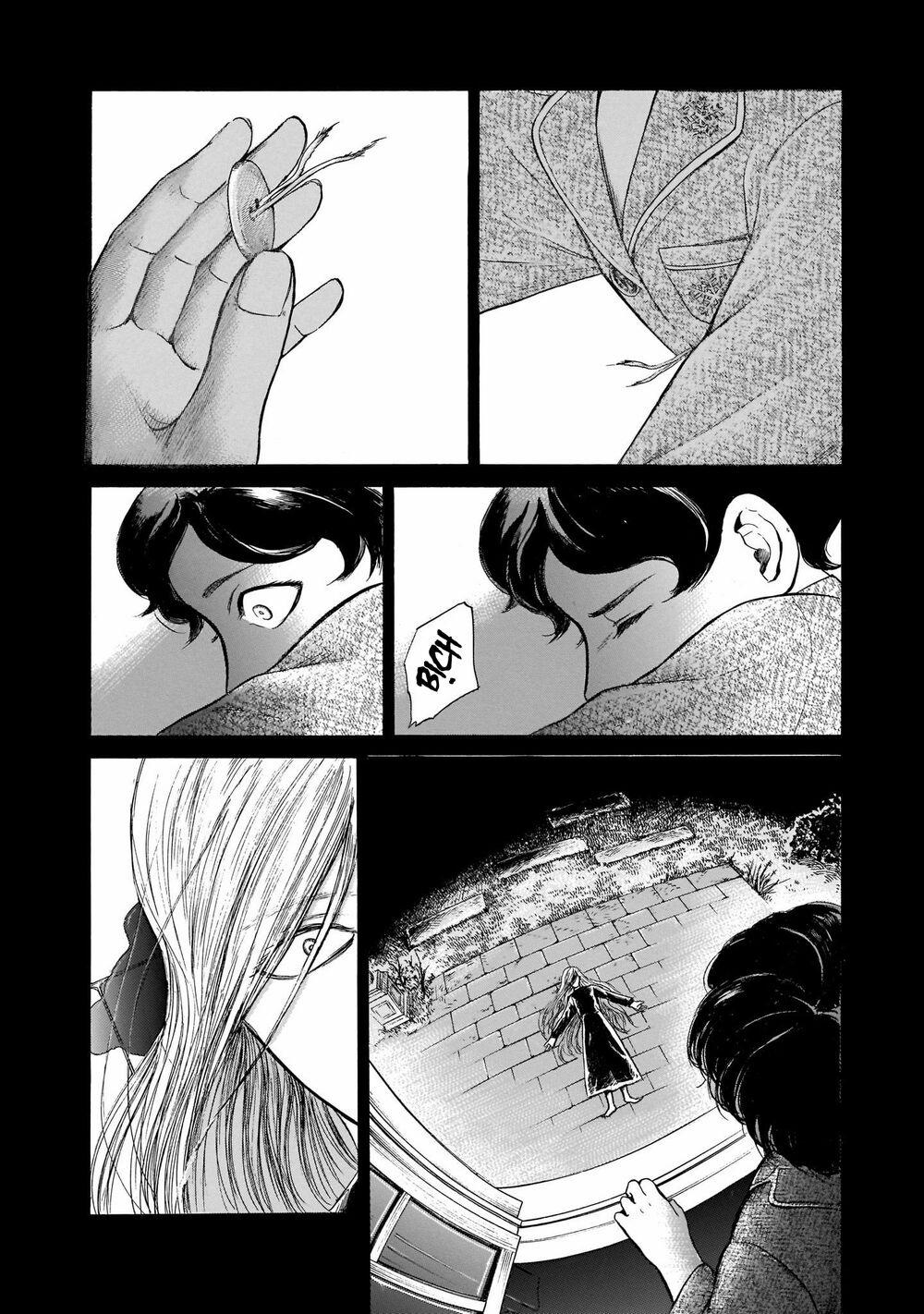 Migi To Dali 29 trang 22