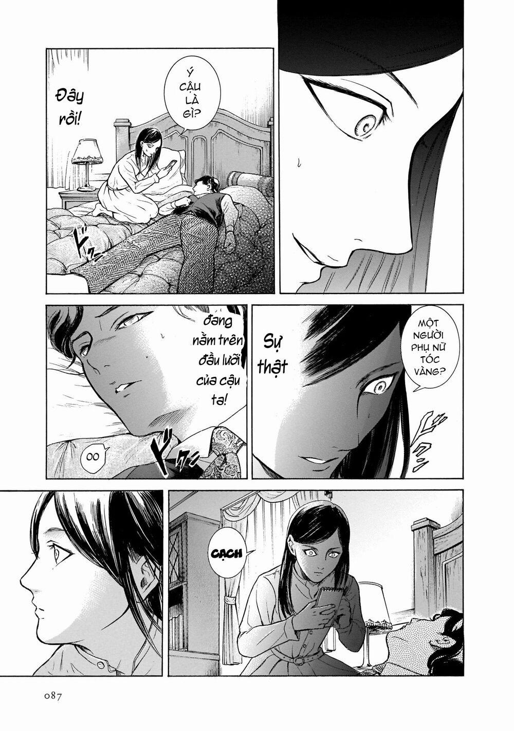 Migi To Dali 29 trang 7