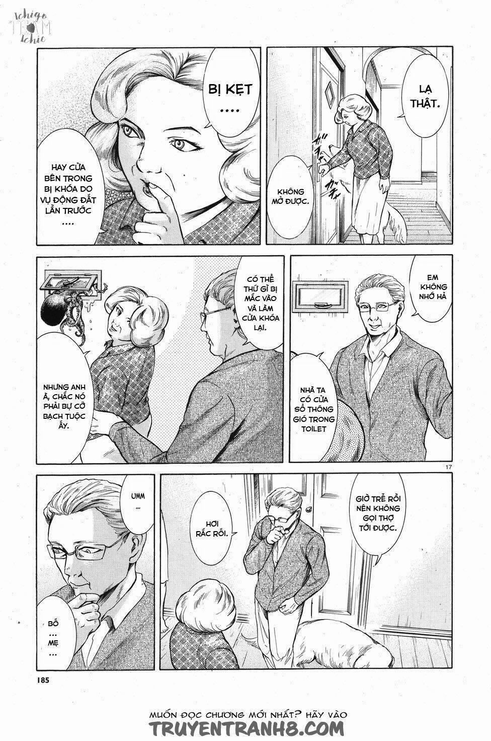 Migi To Dali 3 trang 13