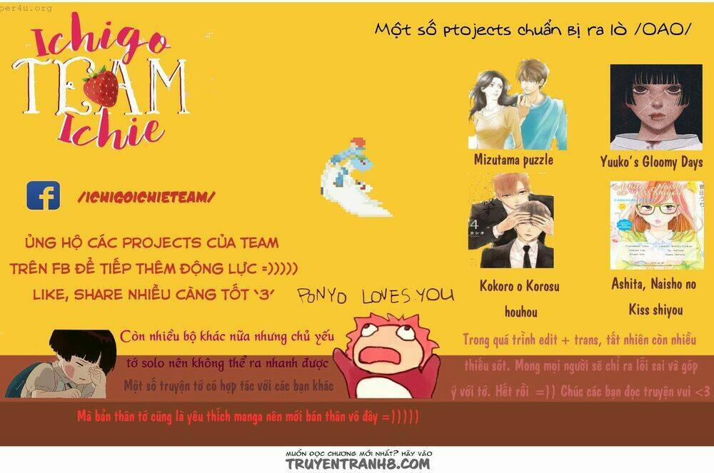 Migi To Dali 3 trang 4