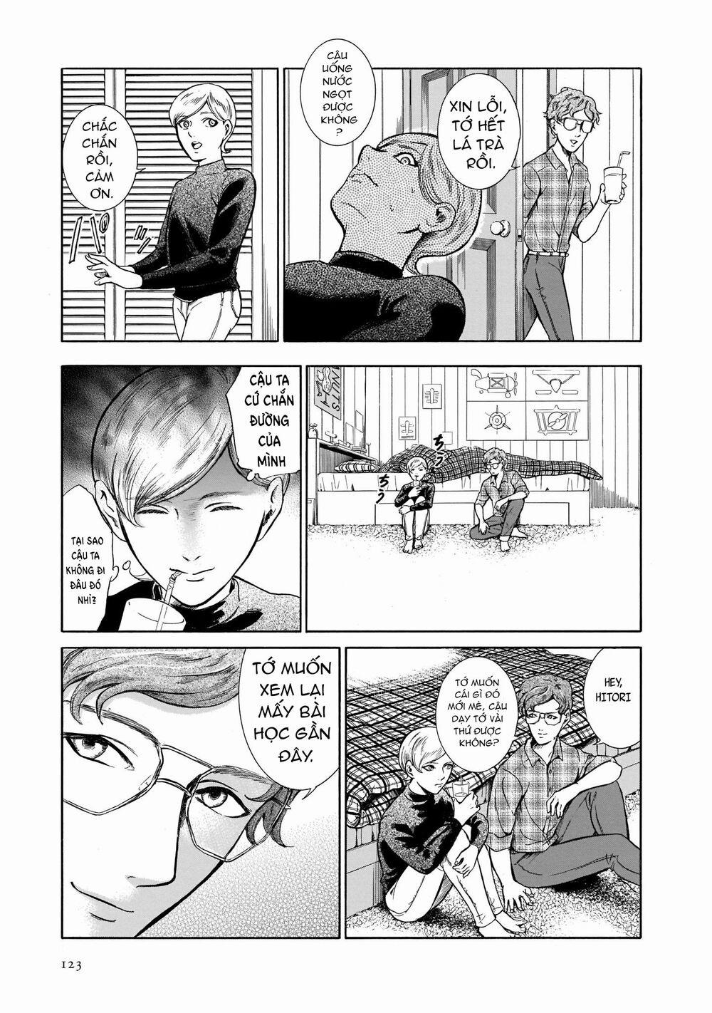 Migi To Dali 30 trang 13
