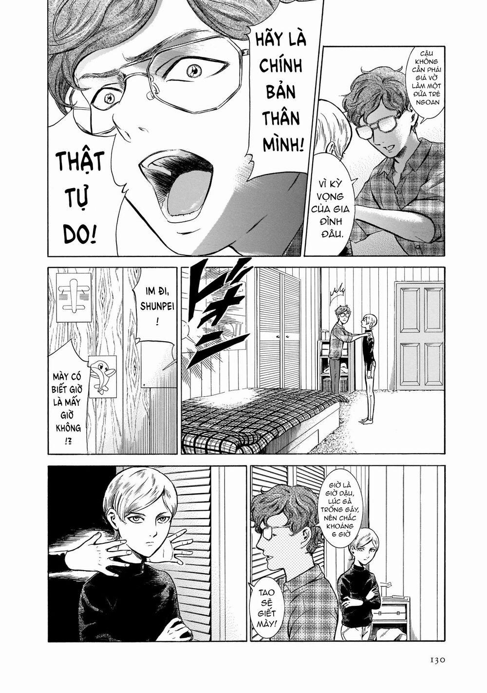 Migi To Dali 30 trang 20