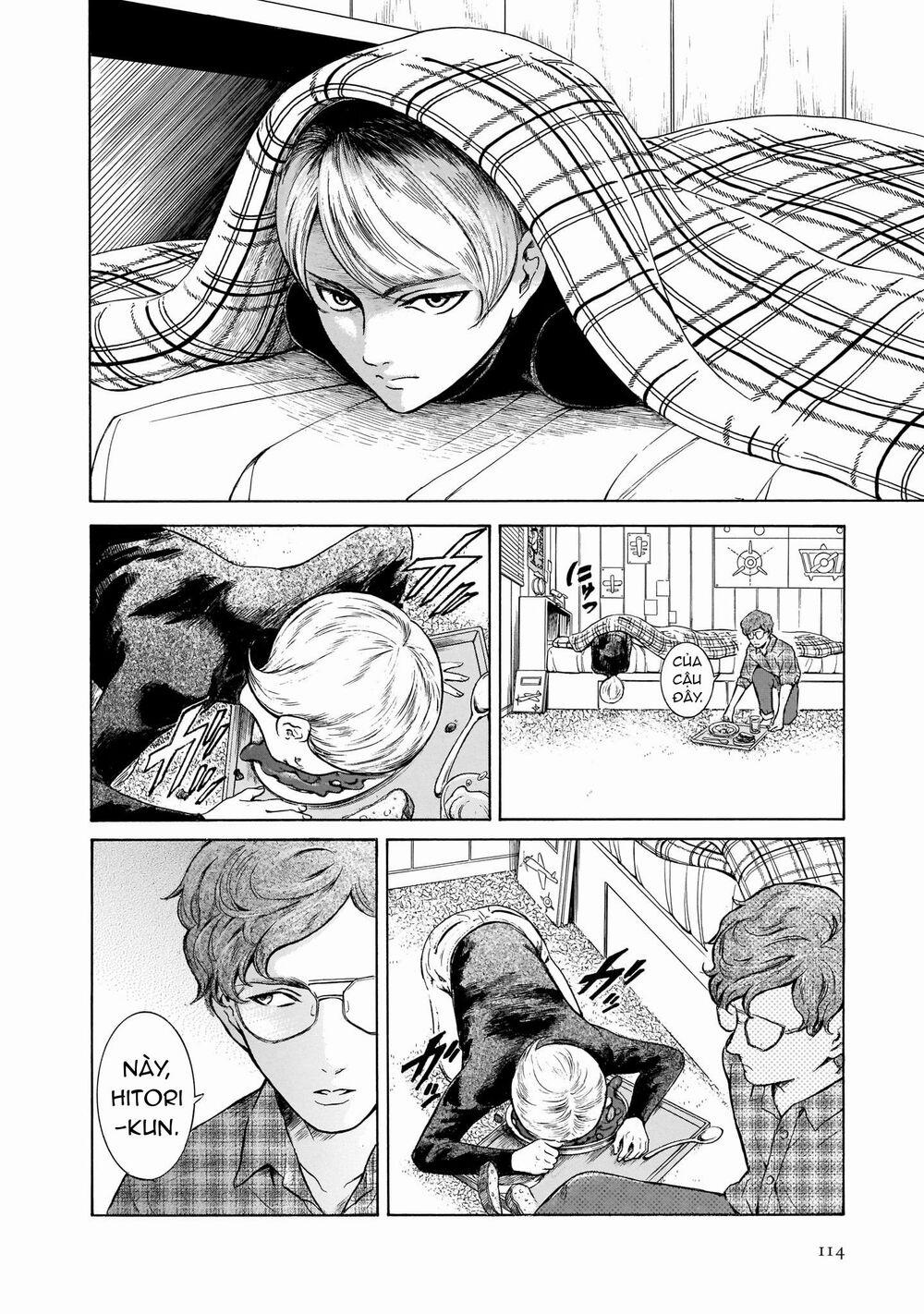 Migi To Dali 30 trang 4