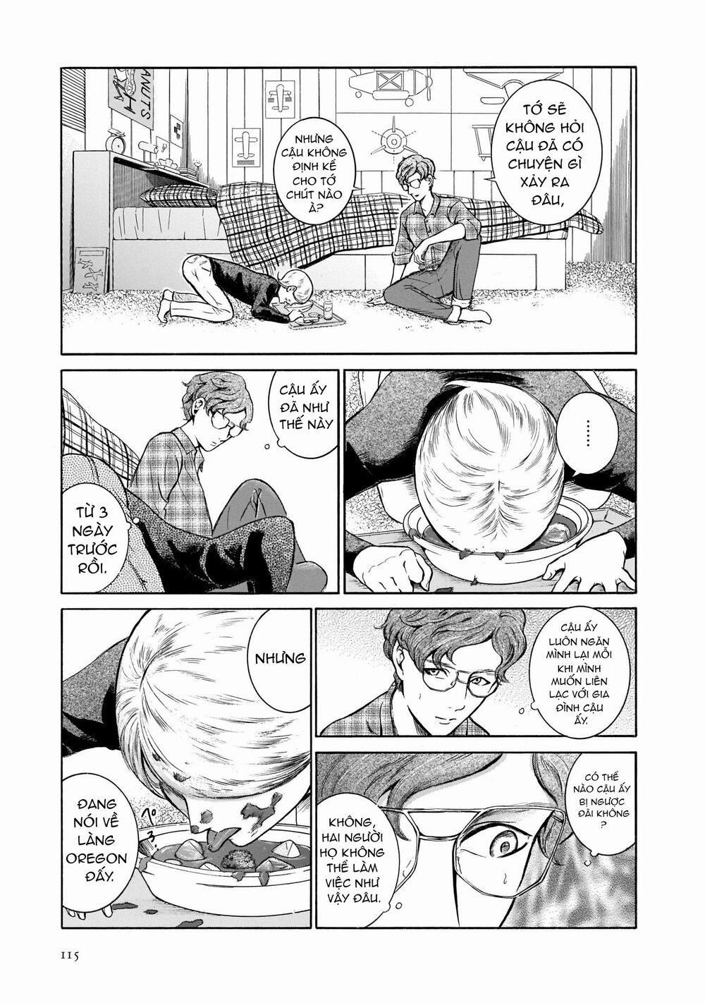 Migi To Dali 30 trang 5