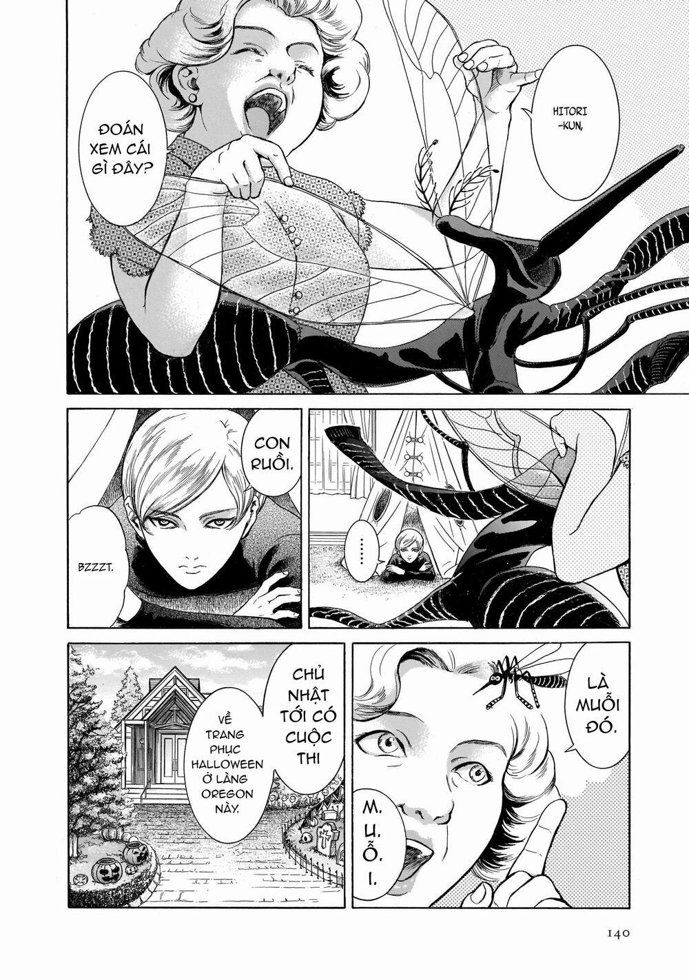 Migi To Dali 31 trang 2