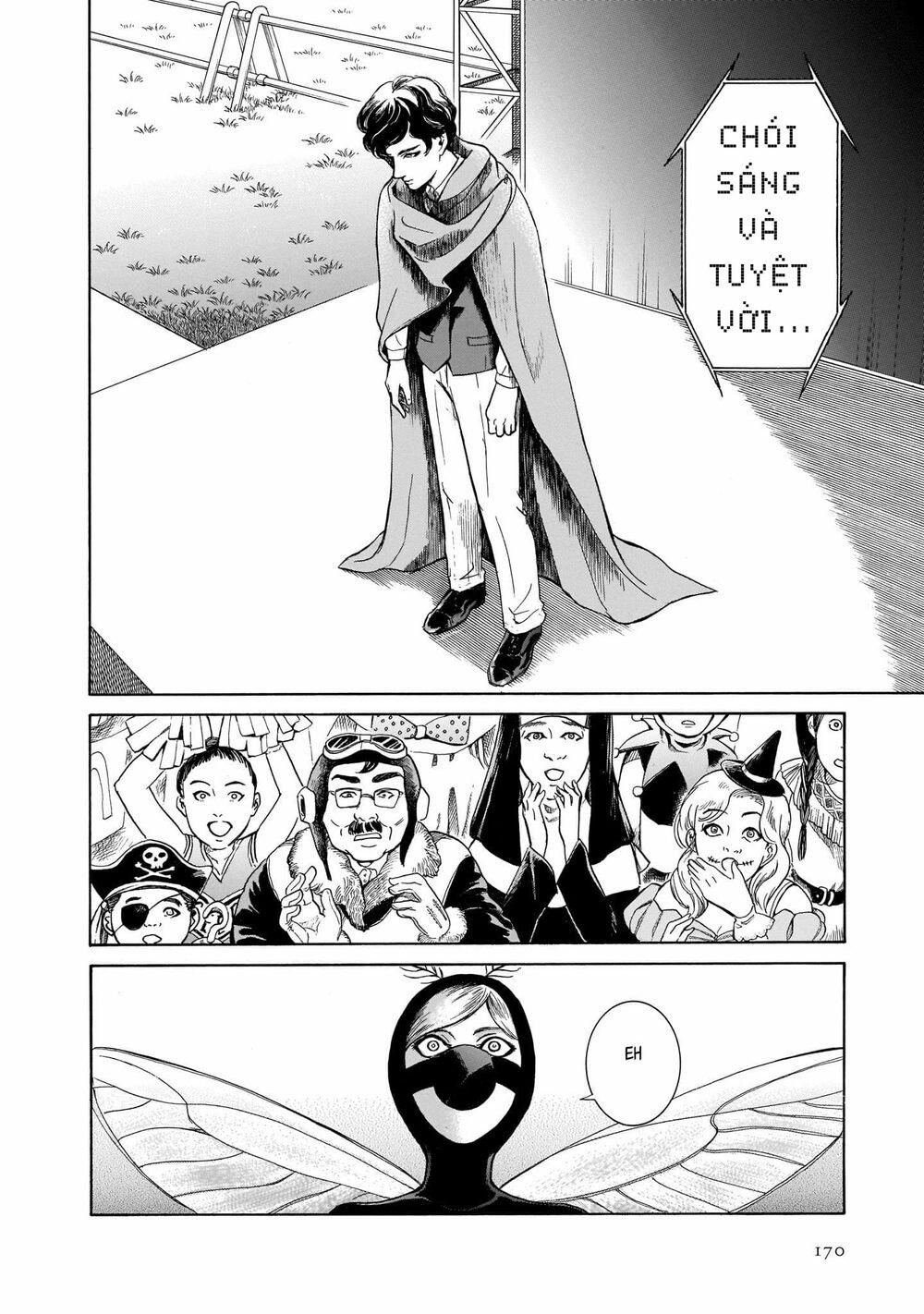 Migi To Dali 32 trang 10