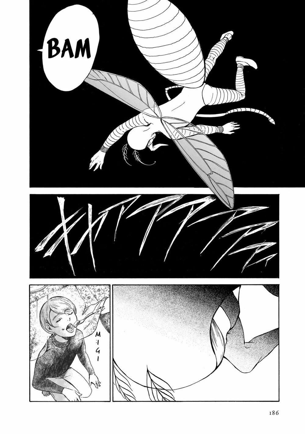 Migi To Dali 32 trang 26