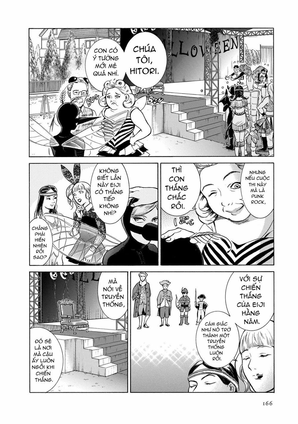 Migi To Dali 32 trang 6