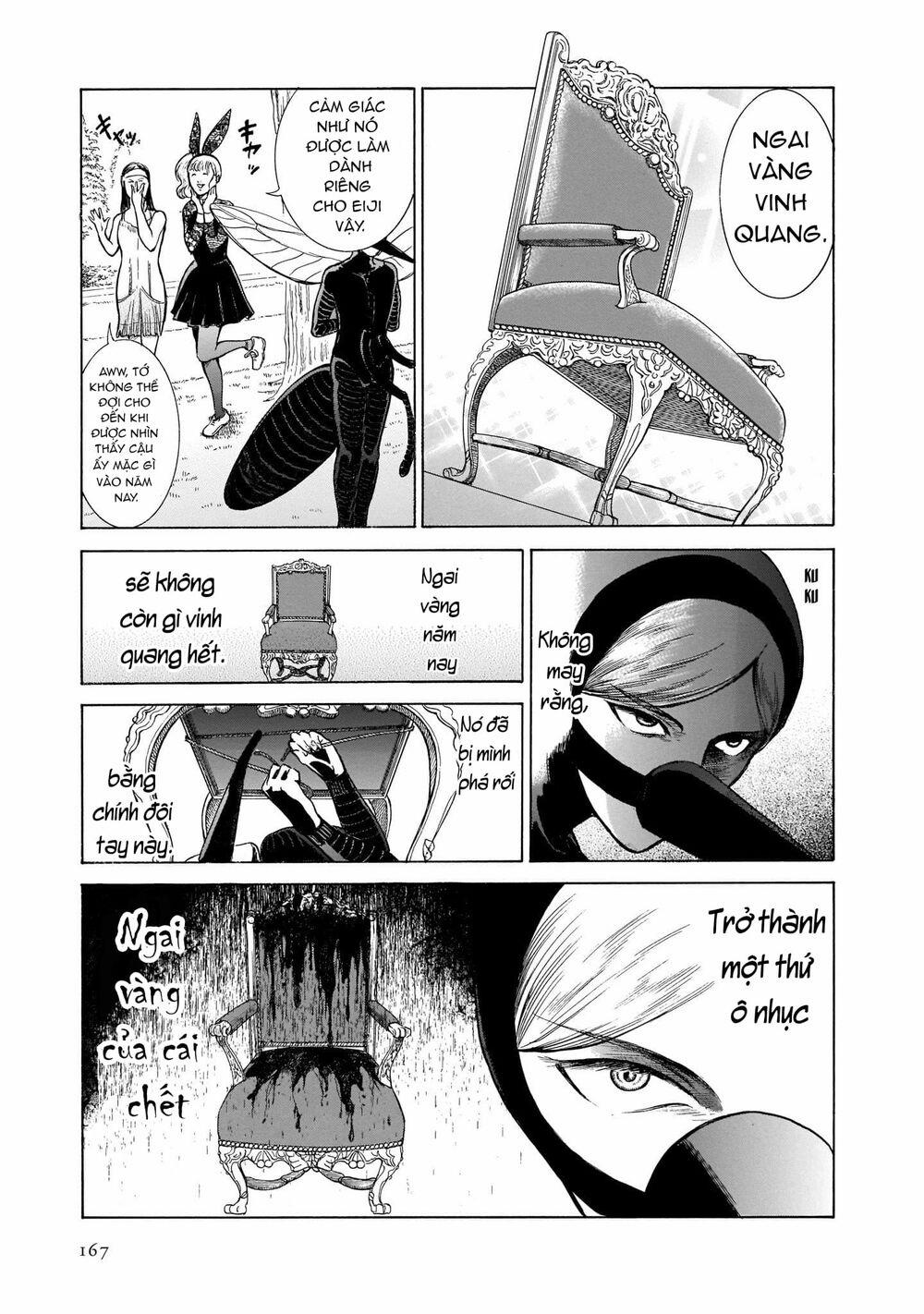 Migi To Dali 32 trang 7