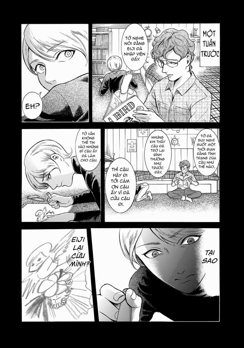 Migi To Dali 33 trang 10