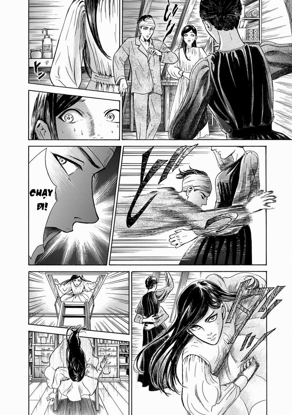 Migi To Dali 33 trang 25