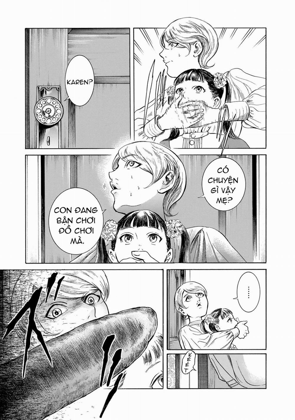 Migi To Dali 33 trang 32