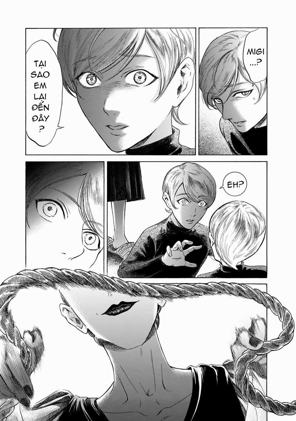 Migi To Dali 34 trang 10