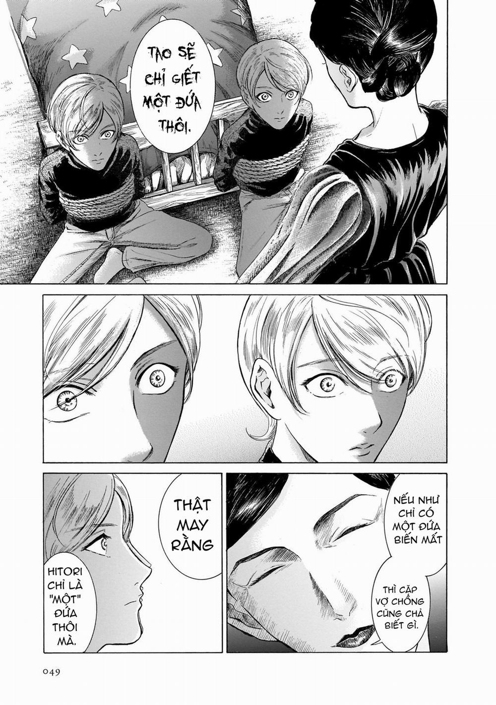 Migi To Dali 34 trang 14