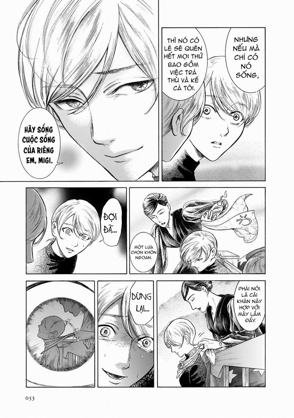 Migi To Dali 34 trang 18