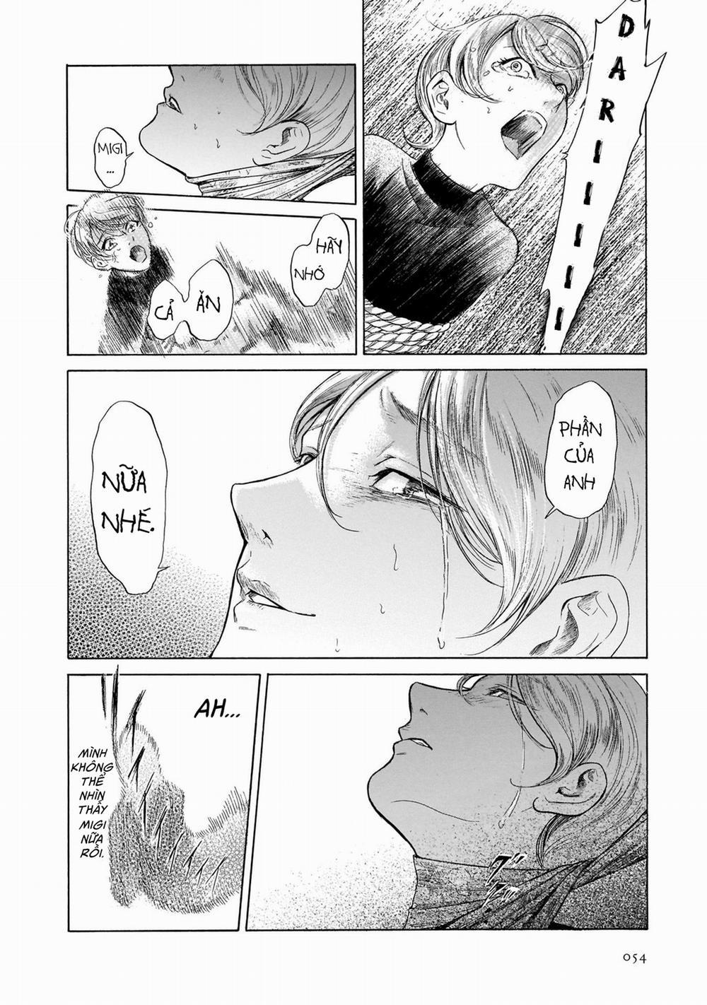 Migi To Dali 34 trang 19