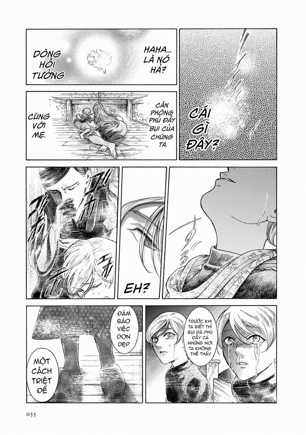 Migi To Dali 34 trang 20