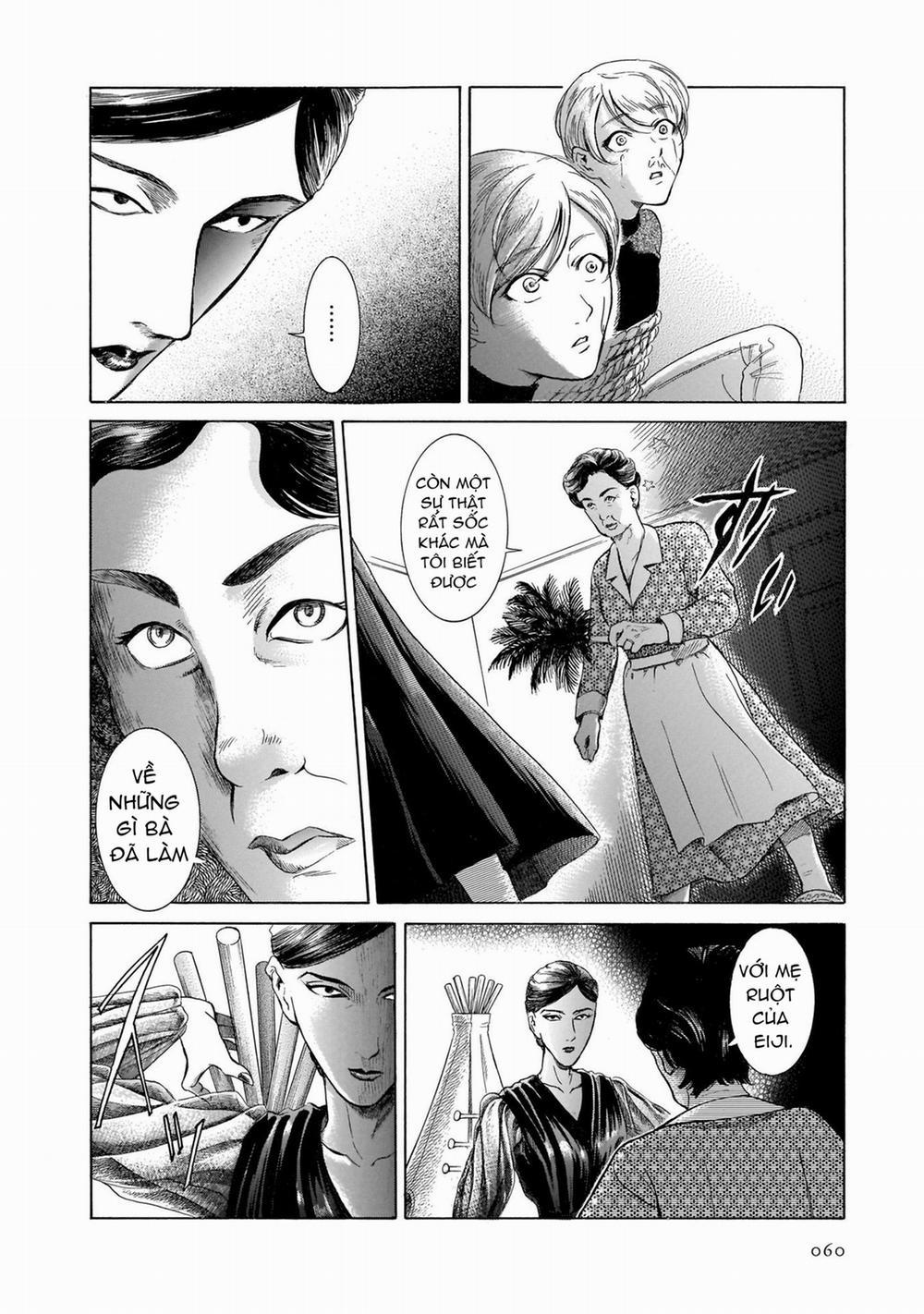 Migi To Dali 34 trang 23