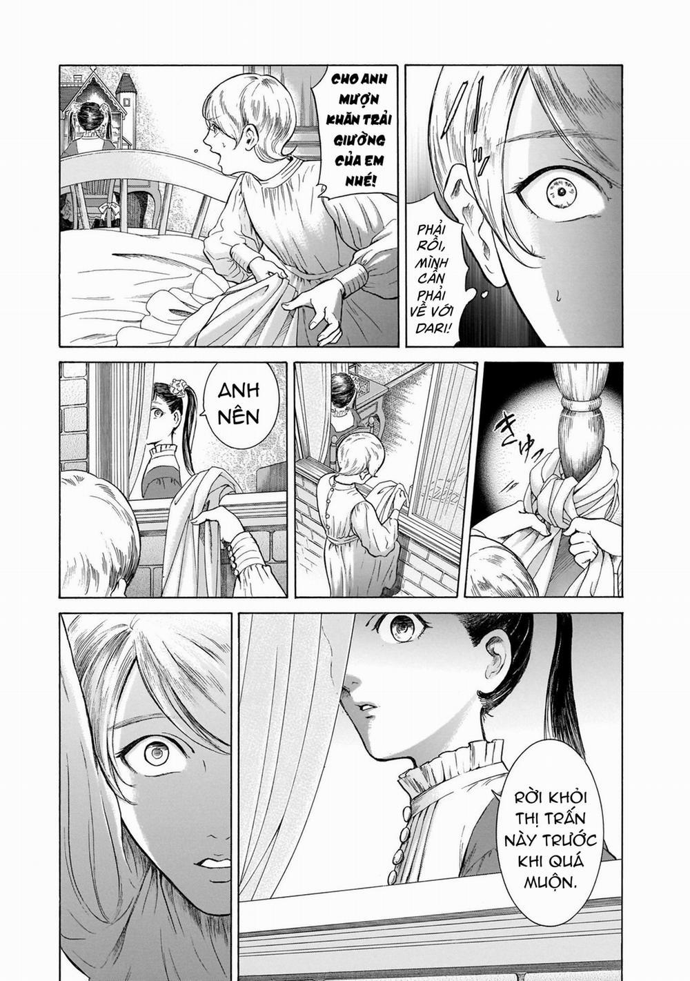 Migi To Dali 34 trang 6