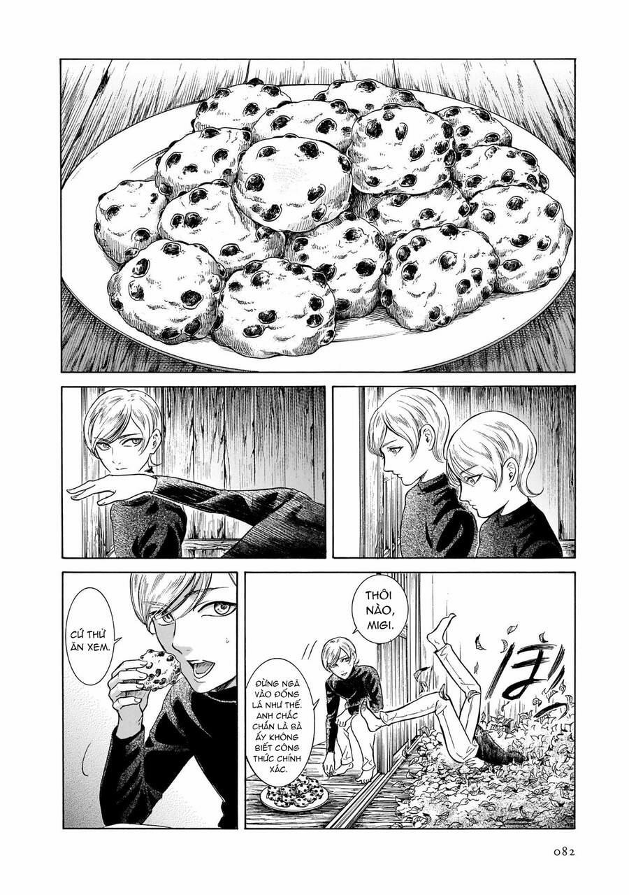 Migi To Dali 35 trang 13