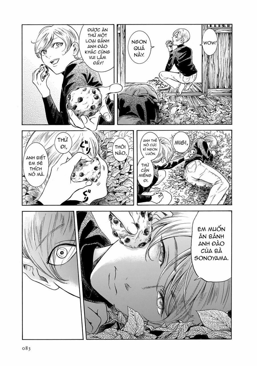 Migi To Dali 35 trang 14