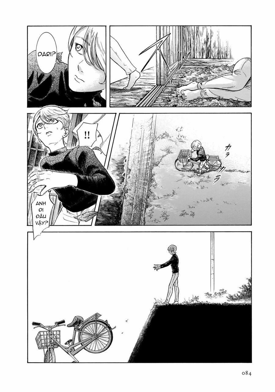Migi To Dali 35 trang 15