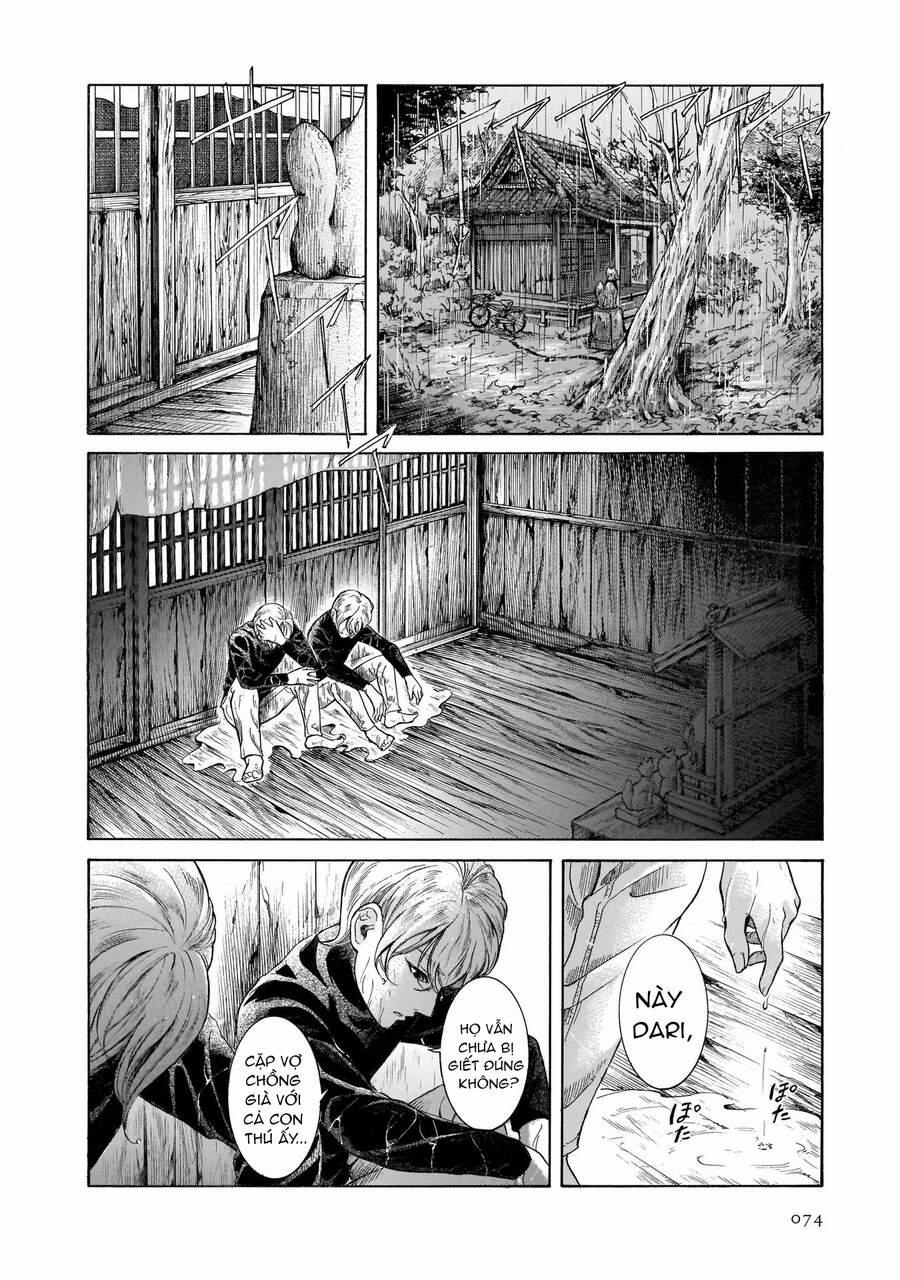 Migi To Dali 35 trang 5