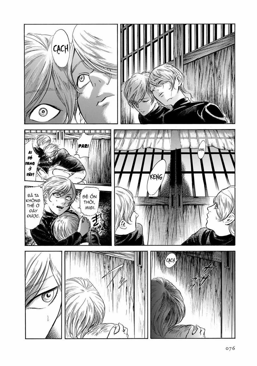 Migi To Dali 35 trang 7
